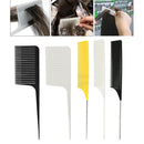 5Pcs Pro Weave Highlighting Foiling Hair Comb Styling Dyeing Hair Tool