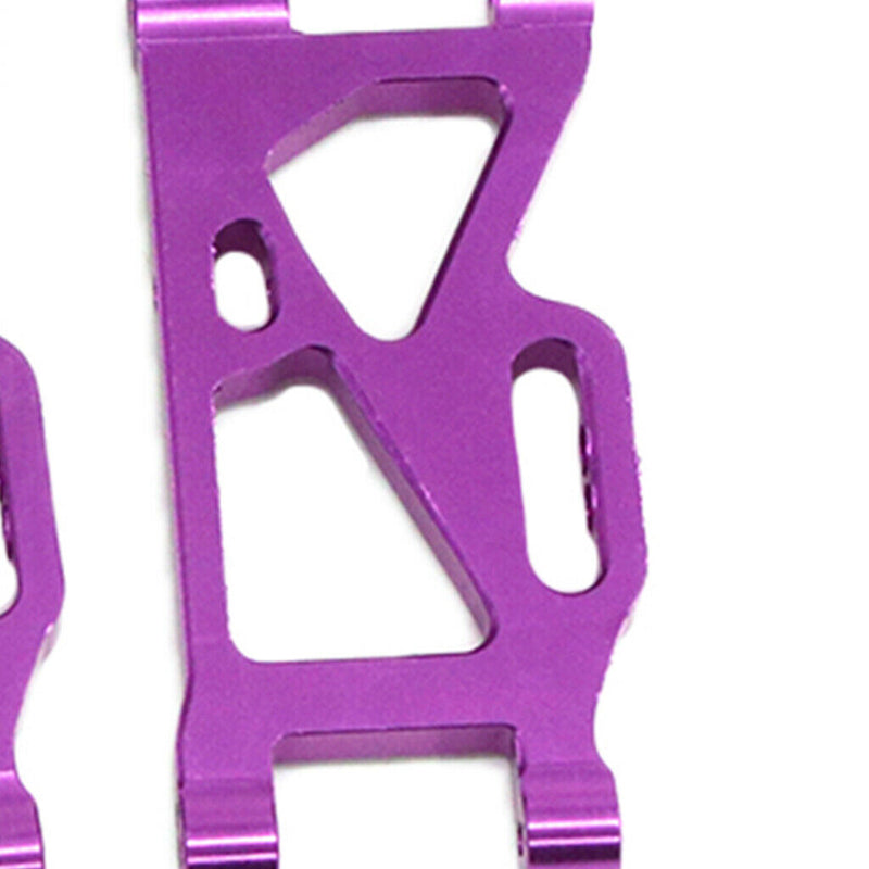 RC Metal 124019-1250 RC Car Rear Swing Arms Kits Replacement for Wltoys 124019