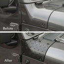 Cowl Body Armor Outer Cowl Covers Corner Guards for JL Exterior Accessories