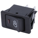 12V 35A Vehicle Car Boat Fog Light LED Rocker Switch on-off Dash Dashboard