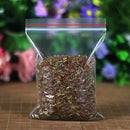Useful 6X9cm ZIP LOCK Clear 2MIL Poly BAG RECLOSABLE Plastic Small Baggies LI