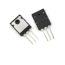 1pairOR 2PCS Transistor TO-3PL 2SA1943-O 2SC5200-O 2SA1943 2SC5200 A1943 C520 Tw