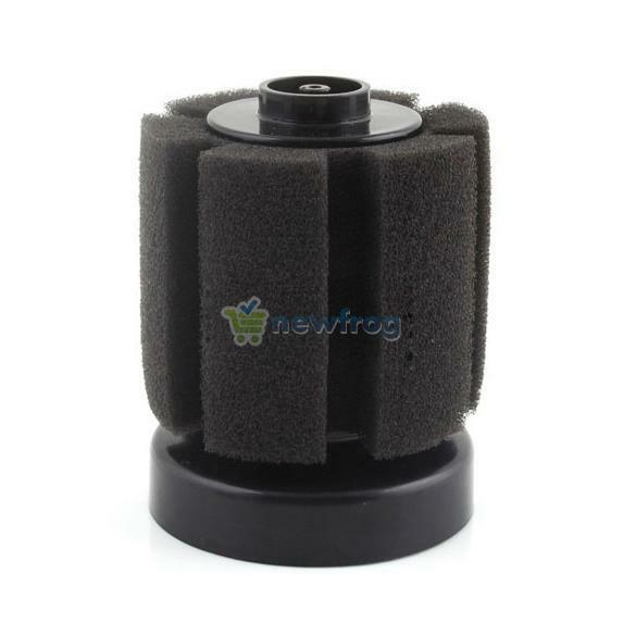 Aquarium Fish Tank Biochemical Sponge Foam Bio Filter Oxygen Fry Air Pump