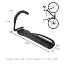 Bike Stand Wall Holder Bicycle Storage Wall Mounted Rack Stands Hanger Hoo A