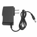 DC 9V 1A AC 100V-240V 50-60Hz Adapter to DC Power Supply Charger Cord Kit JJZ