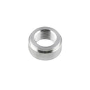 0.46" NPT Pipe Alloy Weld On Filler Neck Thread Nut for Fuel Oil Water Tank