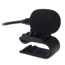 Professionals Car Audio Microphone 3.5mm Jack Plug Mic Stereo Mini Wired -Q