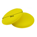 12PCS Sponge Applicator Pads For Clean Car Vehicle Glass Waxing Polish Wax Foam
