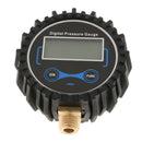 200psi Car Truck Tyres Tire Inflator Gauge Air Pressure Compressor Black