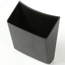 Black Abs Auto Car Exterior Armrest Storage Box for Jeep Renegade 2015-2017