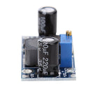 5PCS LM2596S-ADJ DC-DC Buck Regulator Power Module 3A Adjustable 5V/12V/24V hv2n