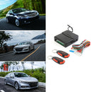 Car Remote Central Door Lock Kit Keyless Entry Alarm System Universal 406/T111