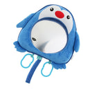 Baby Backseat Mirror For Car - Crystal Clear View of Infant in Rear Facing