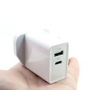 Pd Charger 30W Type-C Pd Quick Charger Usb 5V 3A Fast Charging Smartphone A