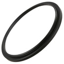 72mm-77mm Camera Lens Step Up Filter Black Metal Adapter Ring A5Y3
