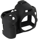 5D Mark IV Case Silicone Rubber Protective shockproof dust/dirt Proof Anti- Y8D1