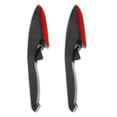 2 Pcs Fabric Clothes Dust Brush Pet Hair Remover Cleaner Grooming Tool