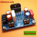 DC Â±20-28V 68W LM3886TF HIFI power amplifier board PCB parallel bare board M&E