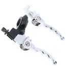 Alloy Left+Right Disc Brake Lever for Bosuer 110cc 140cc 125cc Scooter ATV