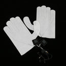 1Pair Winter Outdoor Warm Mittens Heater for Motorcycle Gloves Heated PadsB Hn
