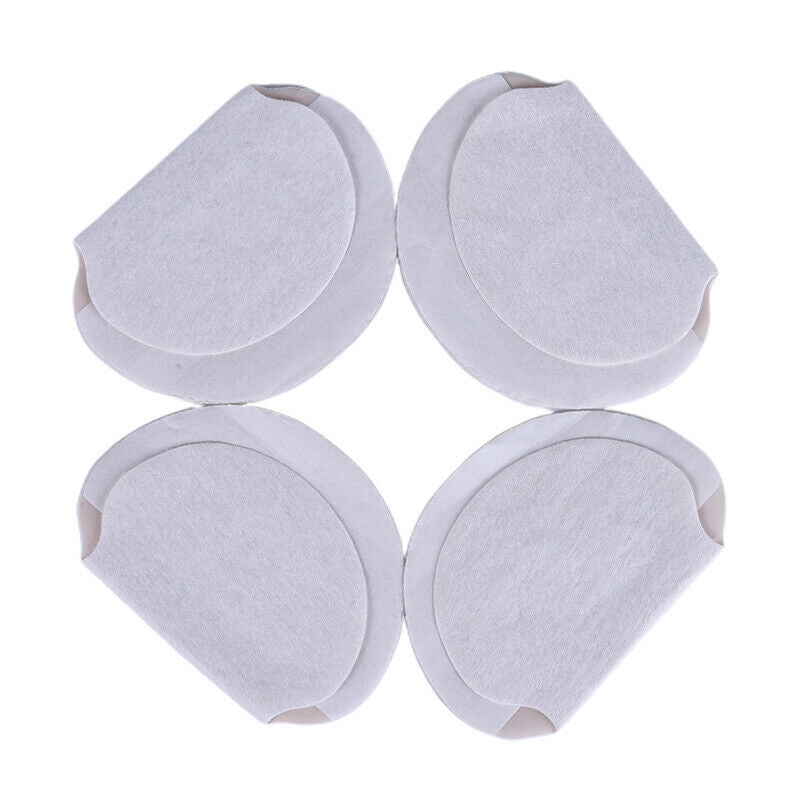 48pcs Underarm Armpit Sweat Pads Stickers Shield Guard Absorbing Disposa PxJ Gw