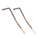 Beige Cap Trem Whammy Bar for Fender ST Electric Guitar Replacement Parts