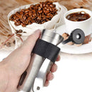 Manual Coffee Grinder Spice Grinding Mill Hand Tool Grinder Milling Machine O4N5