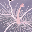 5pcs/Set Flower Leaves Organza Lace Patch Sew on Applique DIY Handmade Craft