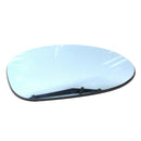 New Heated Mirror Glass Right Side Replacement For  E86 Z4 Coupe 06-08
