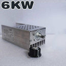 6000W 220V AC SCR Motor Speed Controller Module Voltage Regulator Dimmer PBX