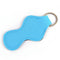 Neoprene Floral Waterproof Lipstick Chapstick Lip Balm Holder Bag Key Chain OZ
