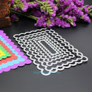 DIY Metal Cutting Dies Stencil Paper Craft Card Making Scrapbooking Album Decor