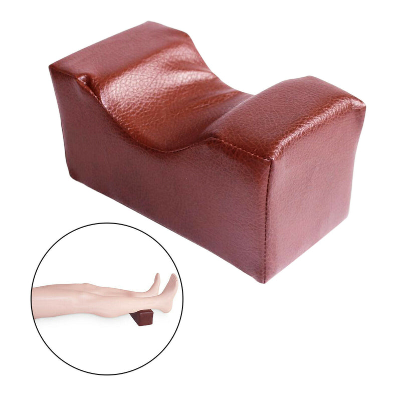 Memory Foam Orthopedic Knee Pillow for Sciatica Nerve Relief Joint Pain
