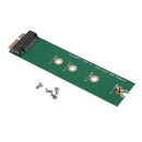 M.2 NGFF SSD to 18 Pin Extension Adapter Card for ASUS UX21/UX31 Zenbook