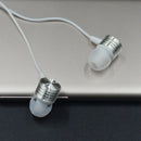 3.5mm In-ear Stereo Earbuds Headphone Earphone Headset for Mobile U1S3