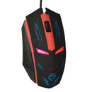 K2 Usb Wired Gaming Mouse 3 Buttons 1600Dpi Mute Optical Computer Mouse Mic