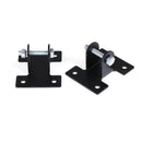 2pcs Mounting Brackets Link for DC12V/24V Linear Actuator Motor Heavy DutyS Nw