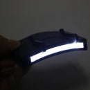 Super Bright 11 LED cap light Fishing Headlight HeadLamp head Flashlight FT