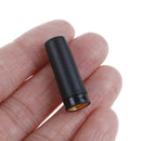 1Pc 2.4Ghz 2dbi antenna mini short 2.75cm rubber aerial SMA mal GVUSTEUS