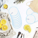 Reusable Cotton Makeup Remover Pads Soft Bamboo Rounds for Cleansing Face