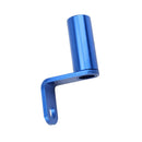 2 X Motorbike Expansion Aluminum Multi-function Extended Crossbar Bracket Holder