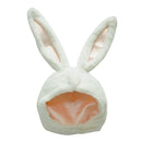 Comfortable Rabbit Hat Long Ears Rabbit Hat Costume