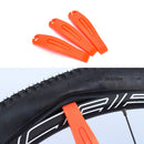 Cycle Cycling Mountain Bike MTB XC Puncture Repair Tyre Levers JR
