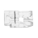 1pc Round Bead Presser Foot for Singer Brother Domestic Sewing Machine