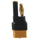 4mm Male HXT to XT60 Female Connector Adapter Converter R8W6