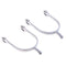 1 Pair Horse Spurs Equestrian Horse Riding Spurs