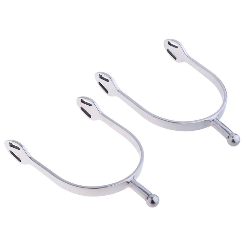 1 Pair Horse Spurs Equestrian Horse Riding Spurs
