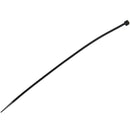 Cable Ties Cable Tie Wraps / Zip Ties Colour:black Size:140 mm x 2.5 mm 50p