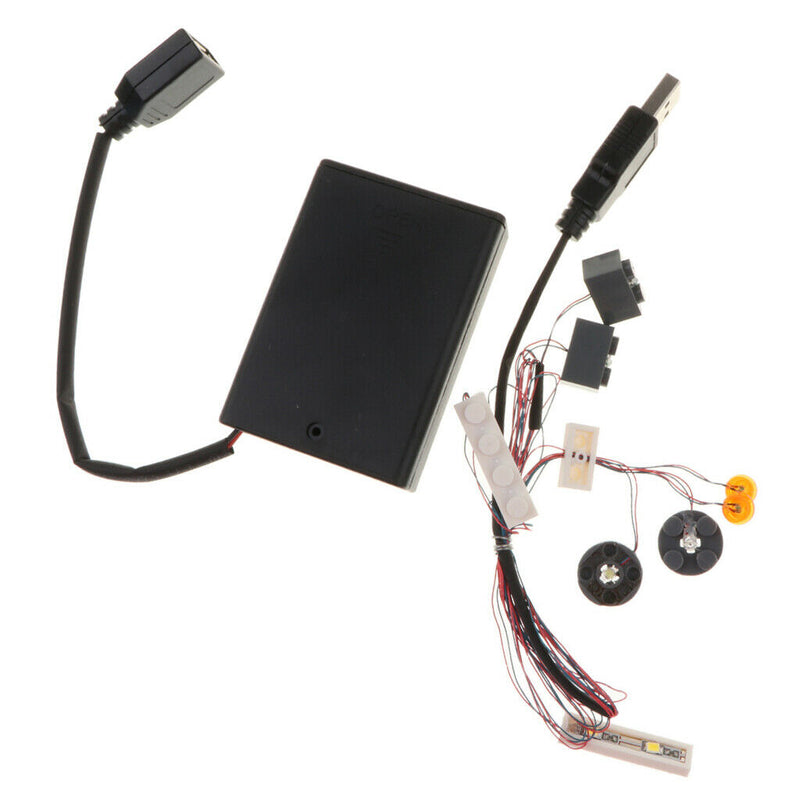 LED Exterior Lights, Diy Lighting, Easy To Install, For