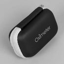 10x Fingertip Pulse Oximeters Case Blood Oxygen Sensor Bag Zipper Storage Pouch